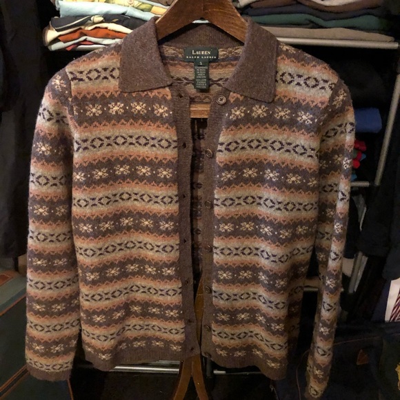 Lauren Ralph Lauren Sweaters - Lauren Ralph Lauren Lambswool sweater
